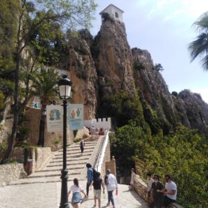 Castell de Guadalest