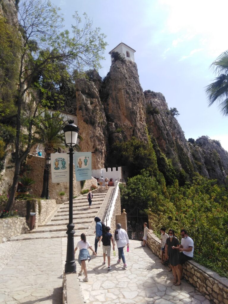 Castell de Guadalest