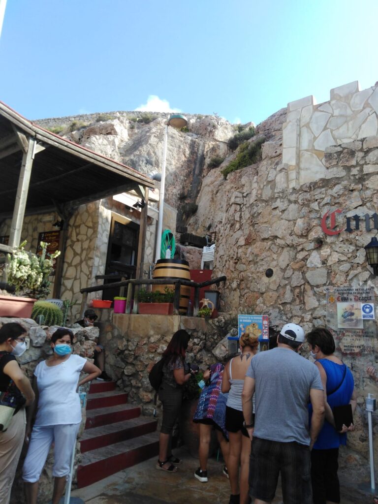 Cuevas de Cullera